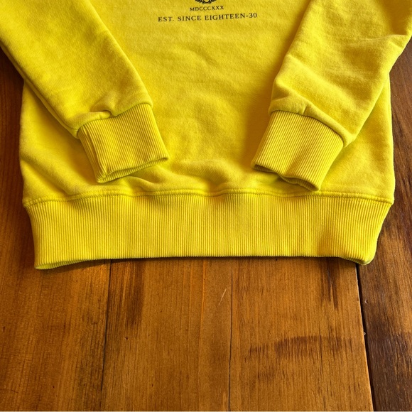 Belgium Designs crewneck. Size XS - Picture 7 of 8